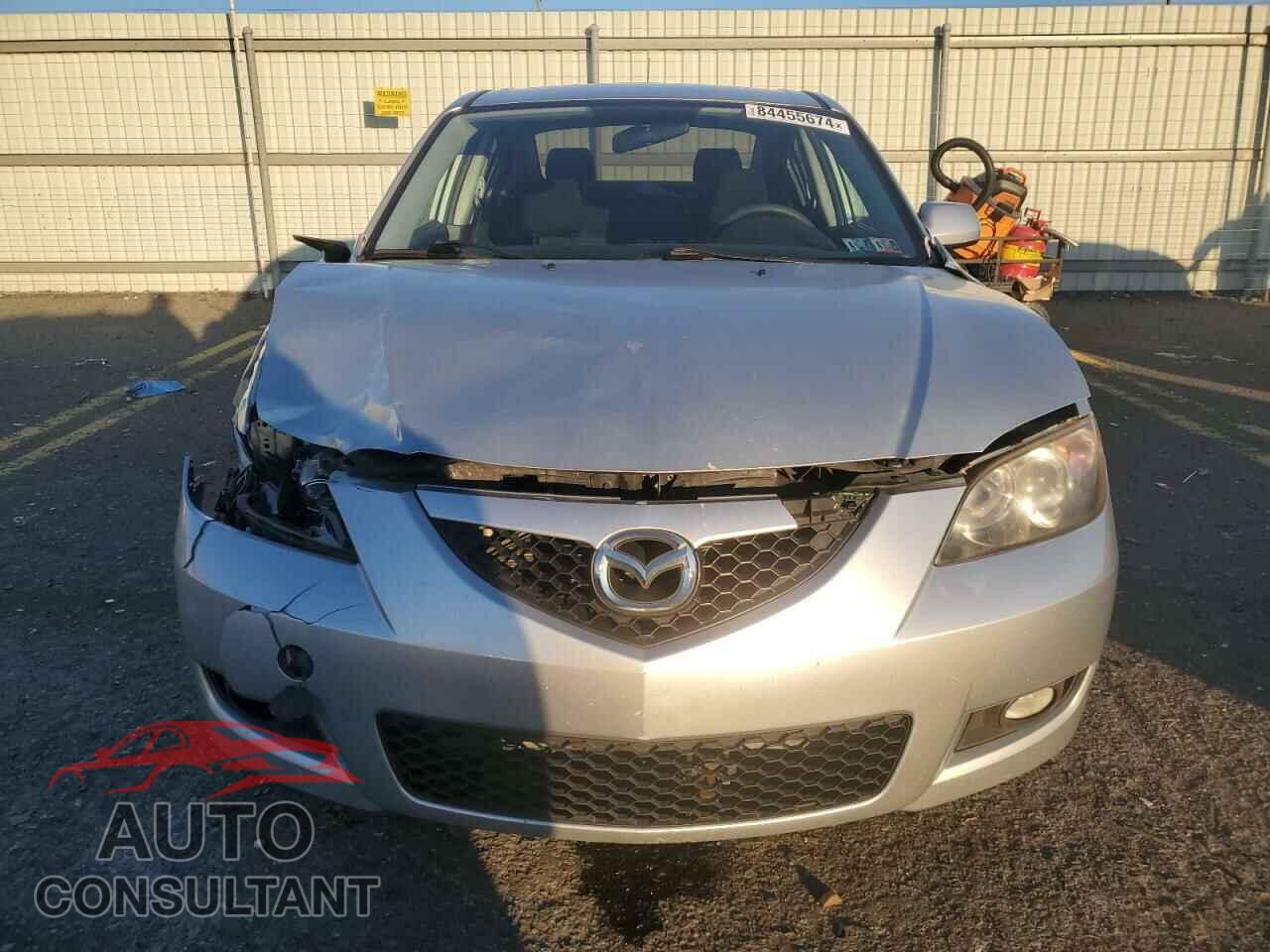 MAZDA 3 2009 - JM1BK32F091222065
