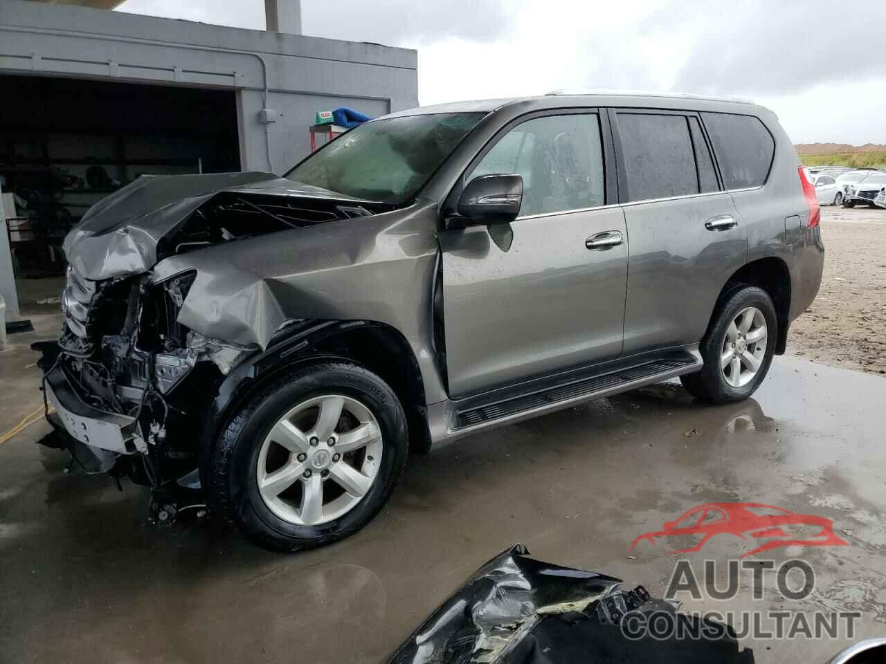 LEXUS GX 2010 - JTJBM7FX9A5001675