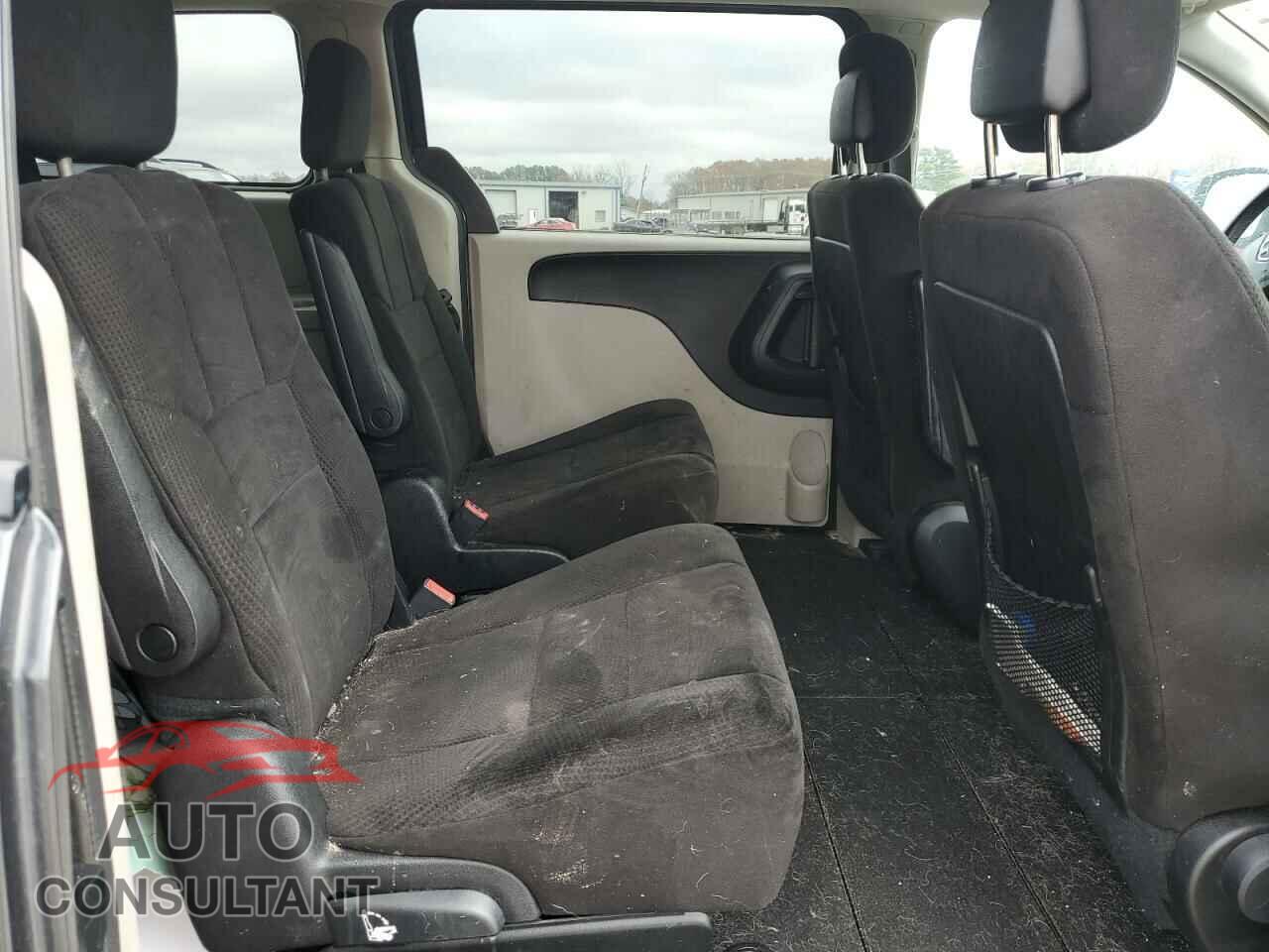 DODGE CARAVAN 2012 - 2C4RDGCG5CR214280