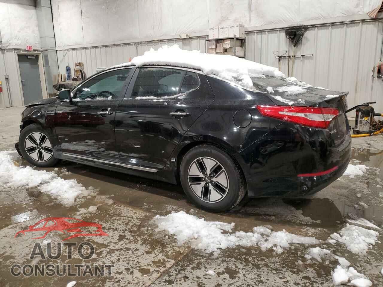 KIA OPTIMA 2013 - KNAGM4AD0D5044839