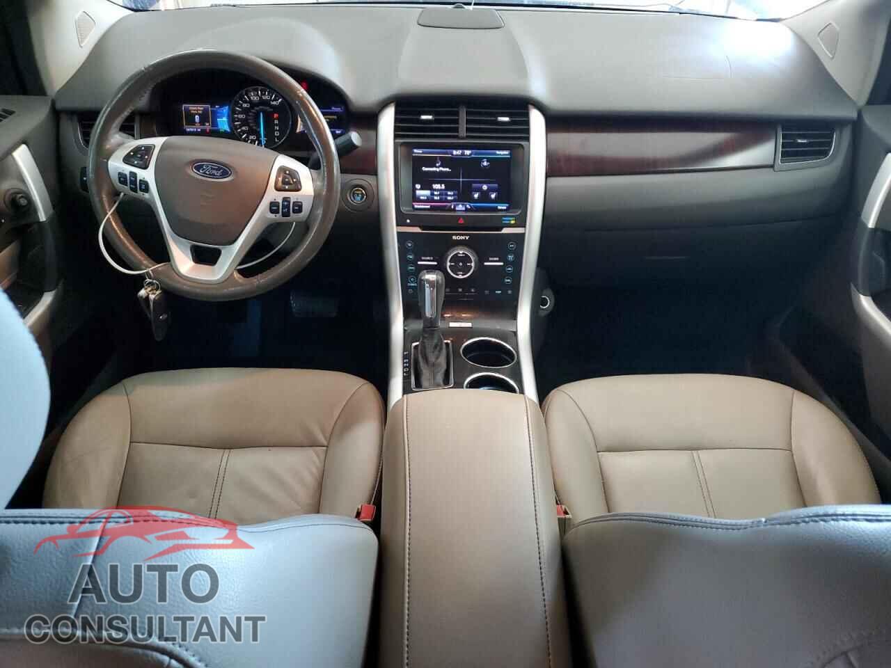 FORD EDGE 2013 - 2FMDK3K92DBB13814