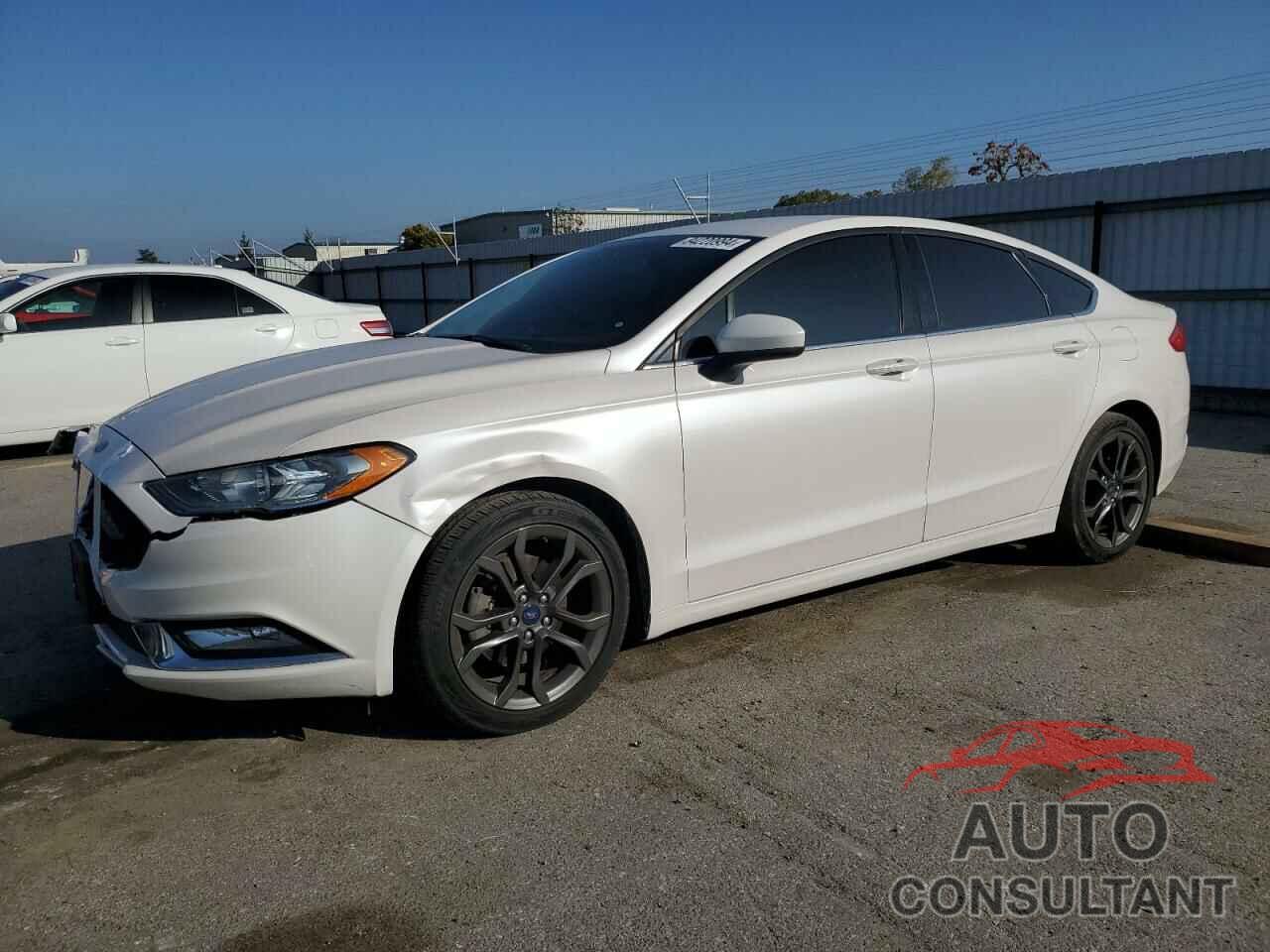 FORD FUSION 2018 - 3FA6P0HD2JR167562