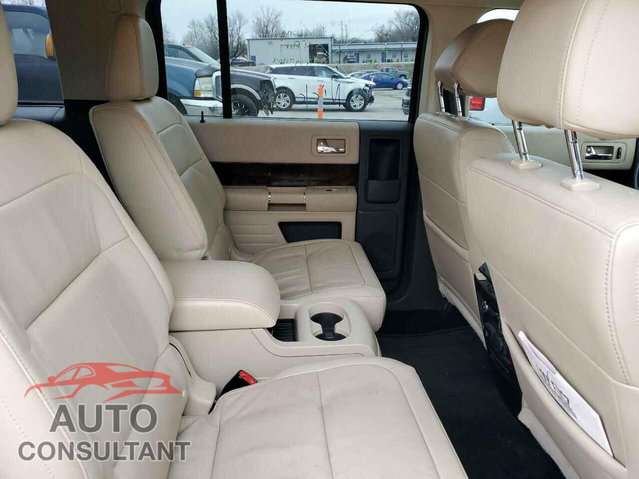 FORD FLEX 2014 - 2FMGK5D87EBD10668