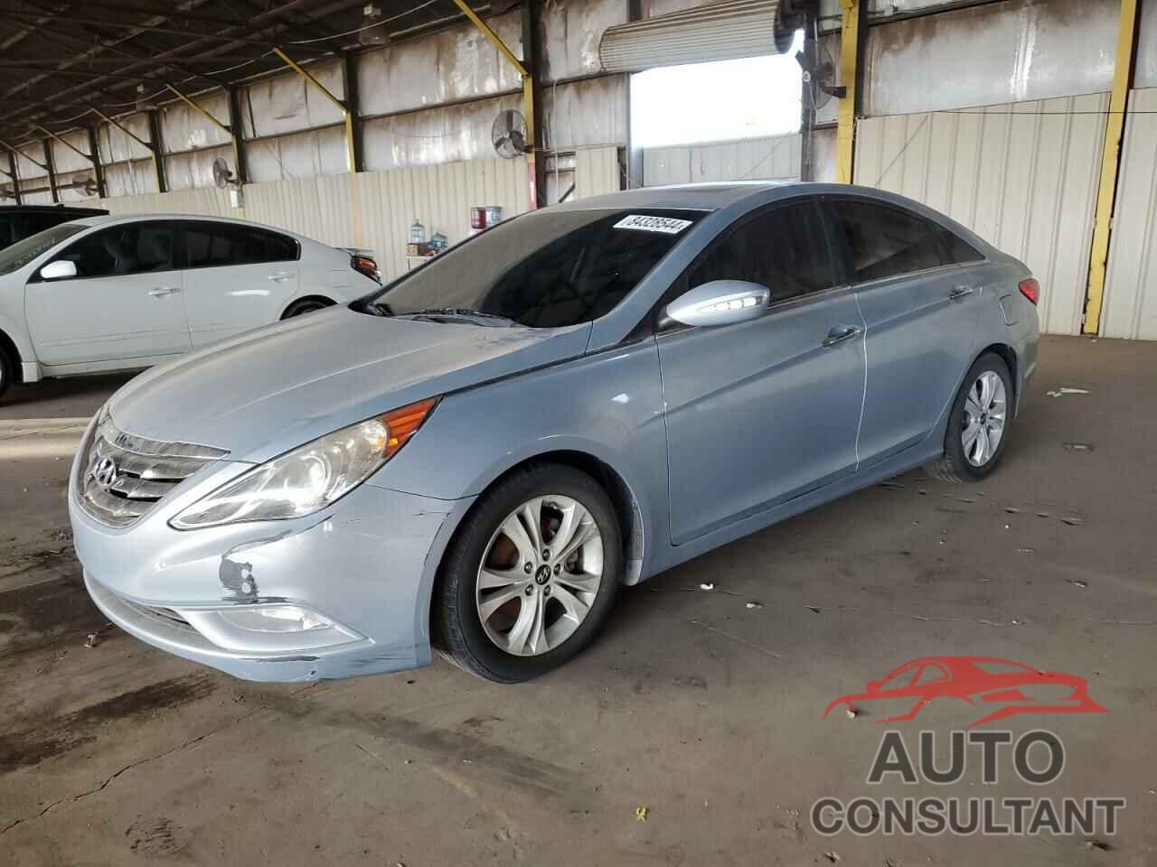 HYUNDAI SONATA 2011 - 5NPEC4AC5BH073609