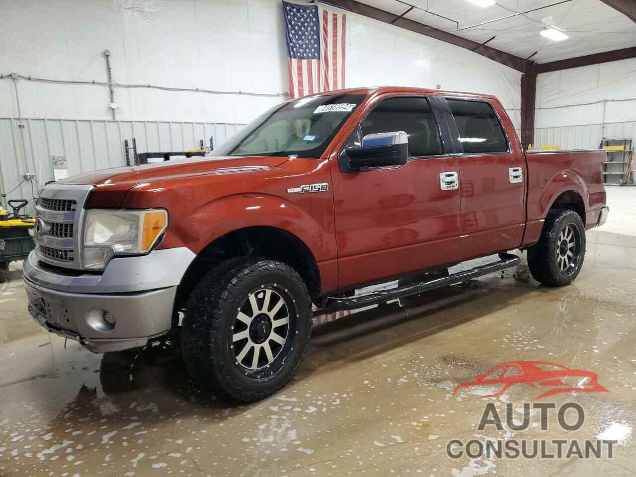 FORD F-150 2014 - 1FTEW1CM4EKF80910