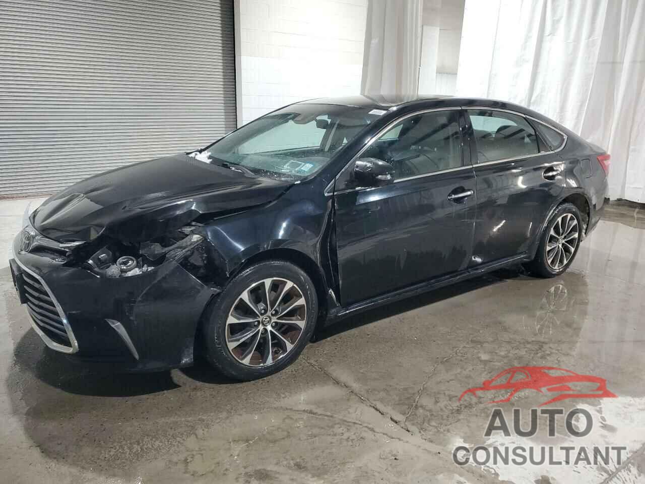 TOYOTA AVALON 2017 - 4T1BK1EB5HU249512