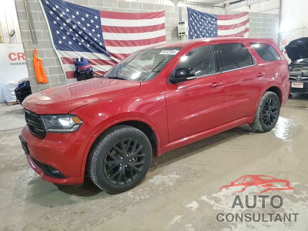 DODGE DURANGO 2015 - 1C4SDJCT4FC826950