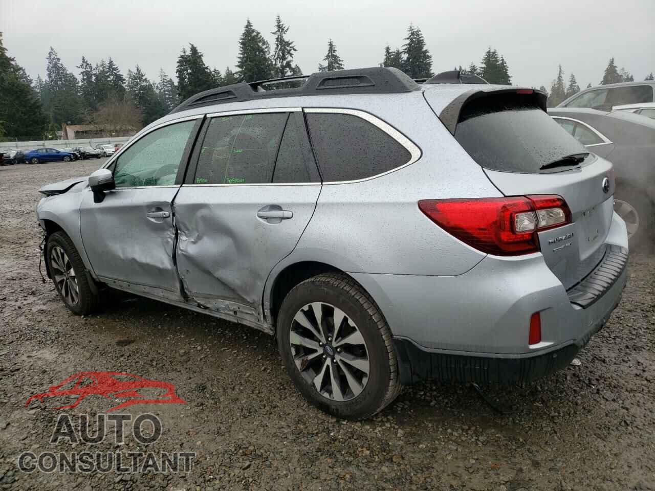 SUBARU OUTBACK 2017 - 4S4BSANC5H3234183