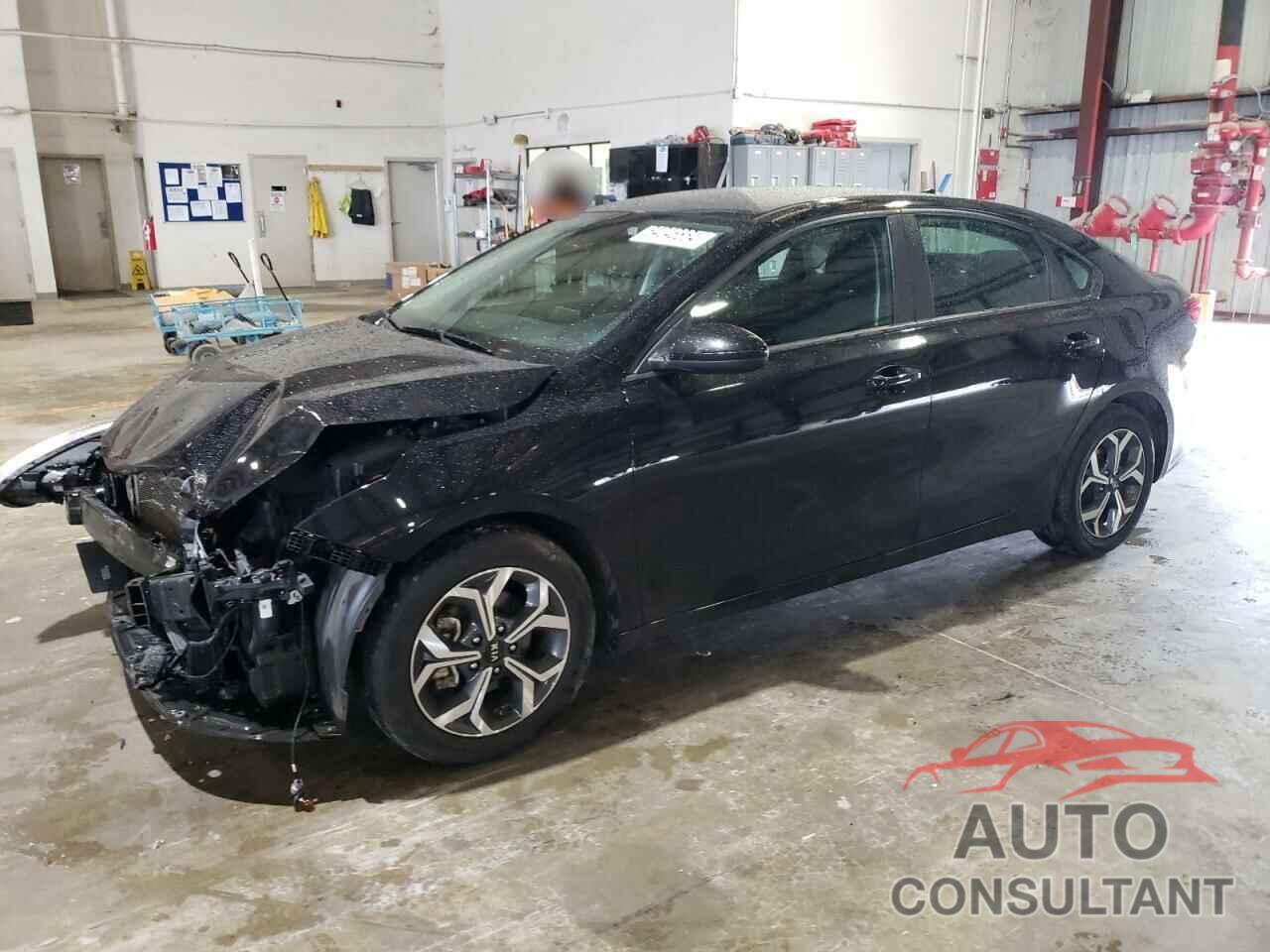 KIA FORTE 2021 - 3KPF24AD5ME326922