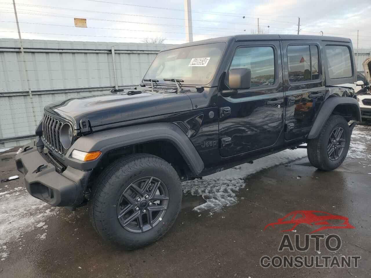 JEEP WRANGLER 2025 - 1C4PJXDNXSW500550