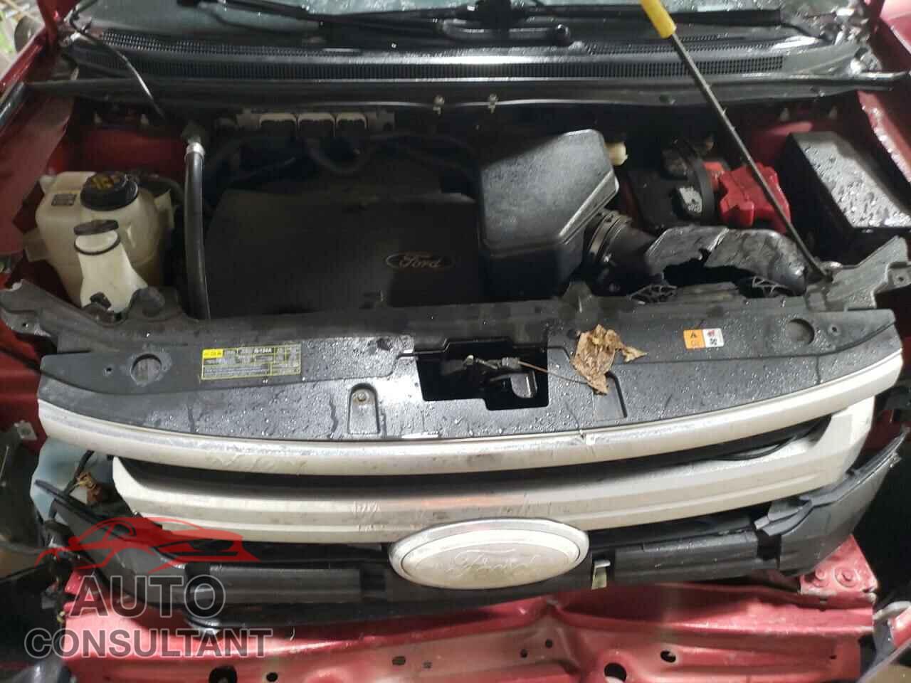 FORD EDGE 2013 - 2FMDK4KC6DBC01783