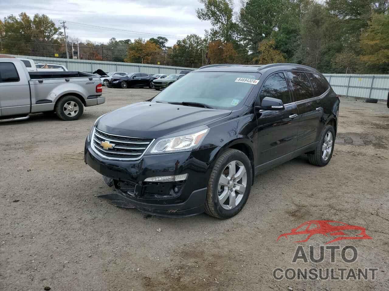 CHEVROLET TRAVERSE 2016 - 1GNKRGKDXGJ325077