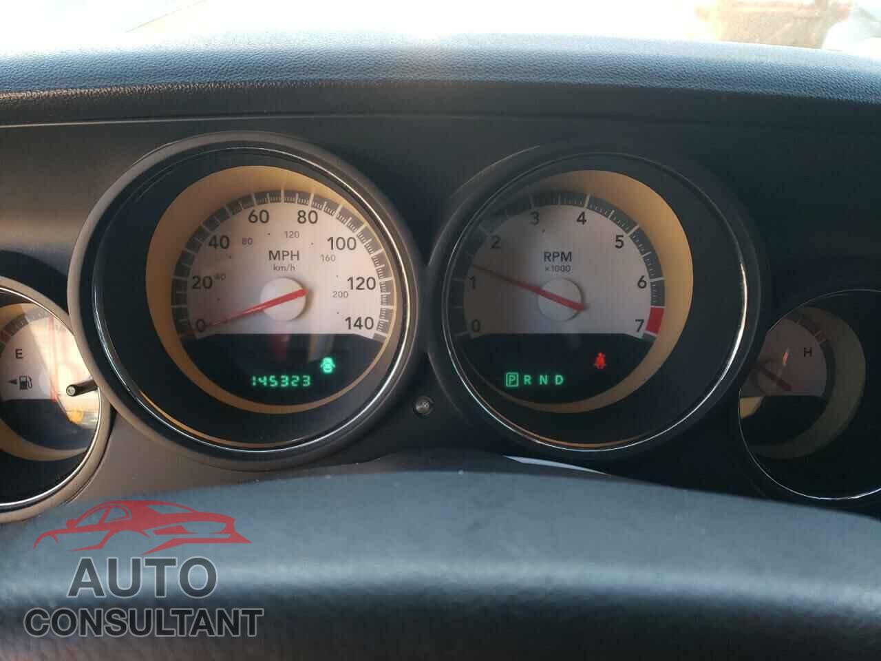 DODGE CHALLENGER 2010 - 2B3CJ4DV3AH179544