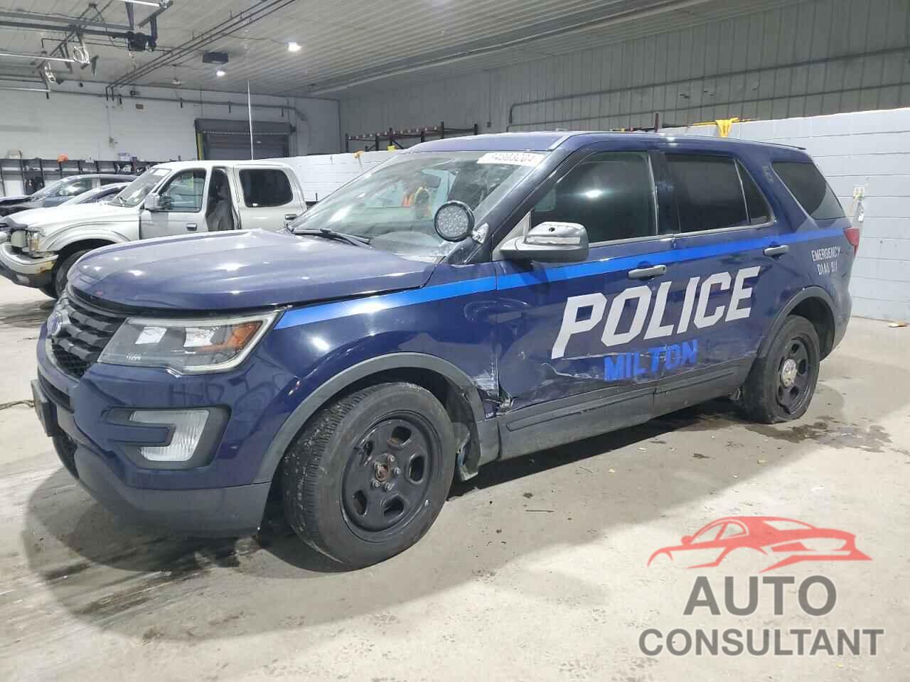 FORD EXPLORER 2019 - 1FM5K8AR3KGA93839