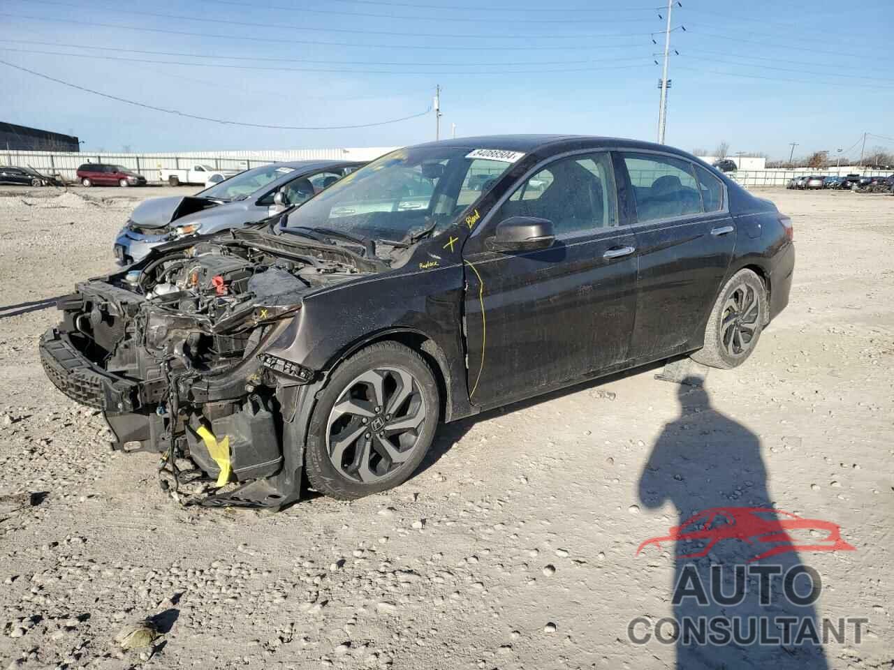 HONDA ACCORD 2016 - 1HGCR2F9XGA123251