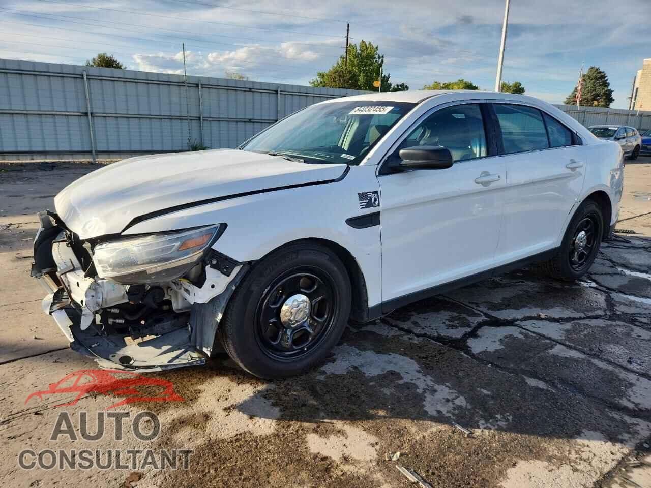 FORD TAURUS 2013 - 1FAHP2M87DG124425