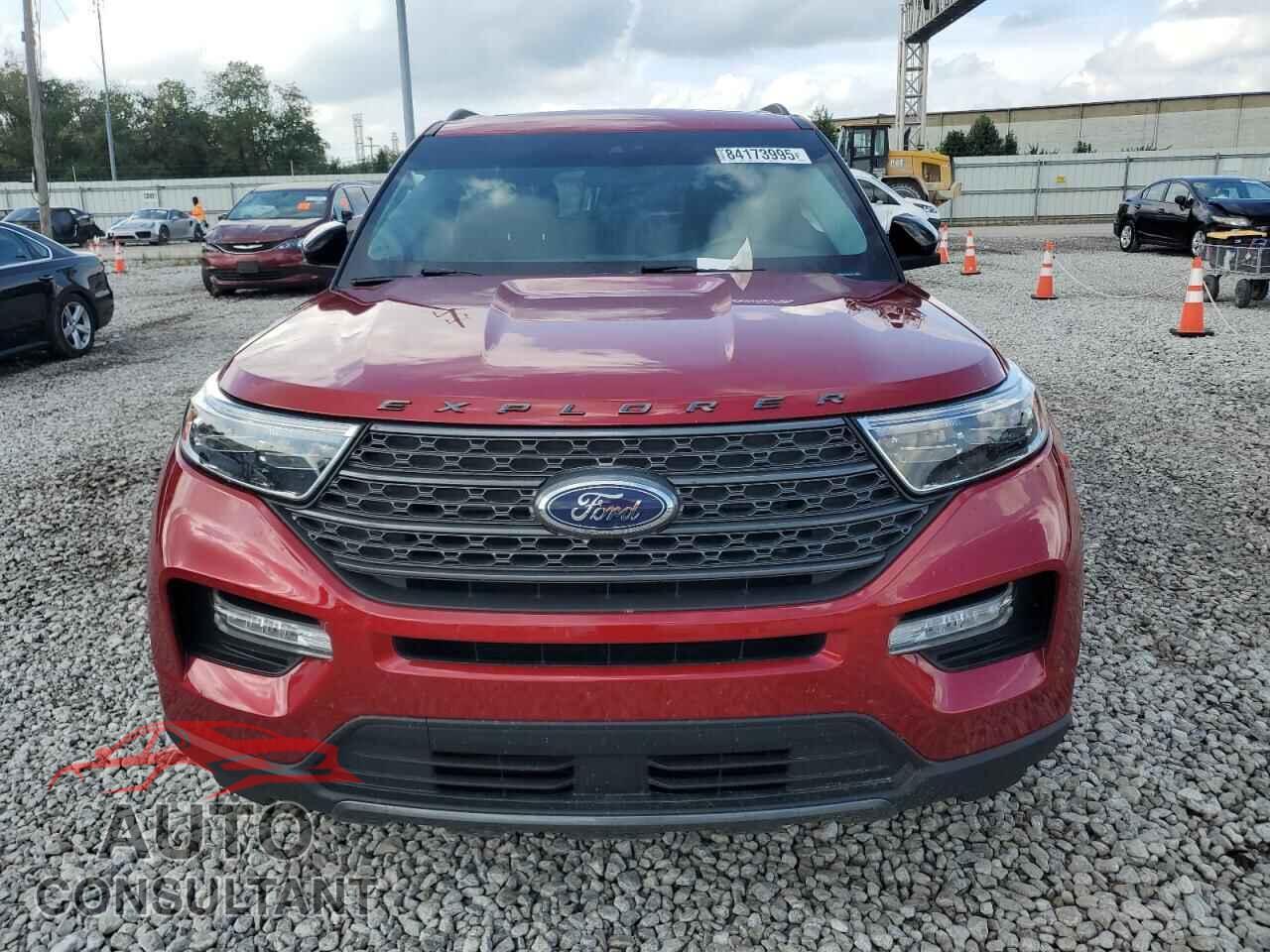FORD EXPLORER 2023 - 1FMSK8DH5PGB81143