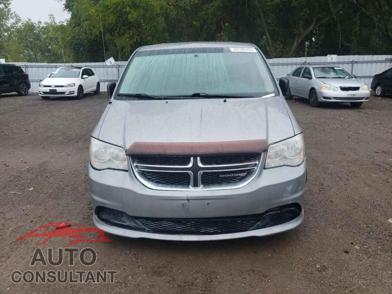 DODGE CARAVAN 2016 - 2C4RDGBG5GR144870