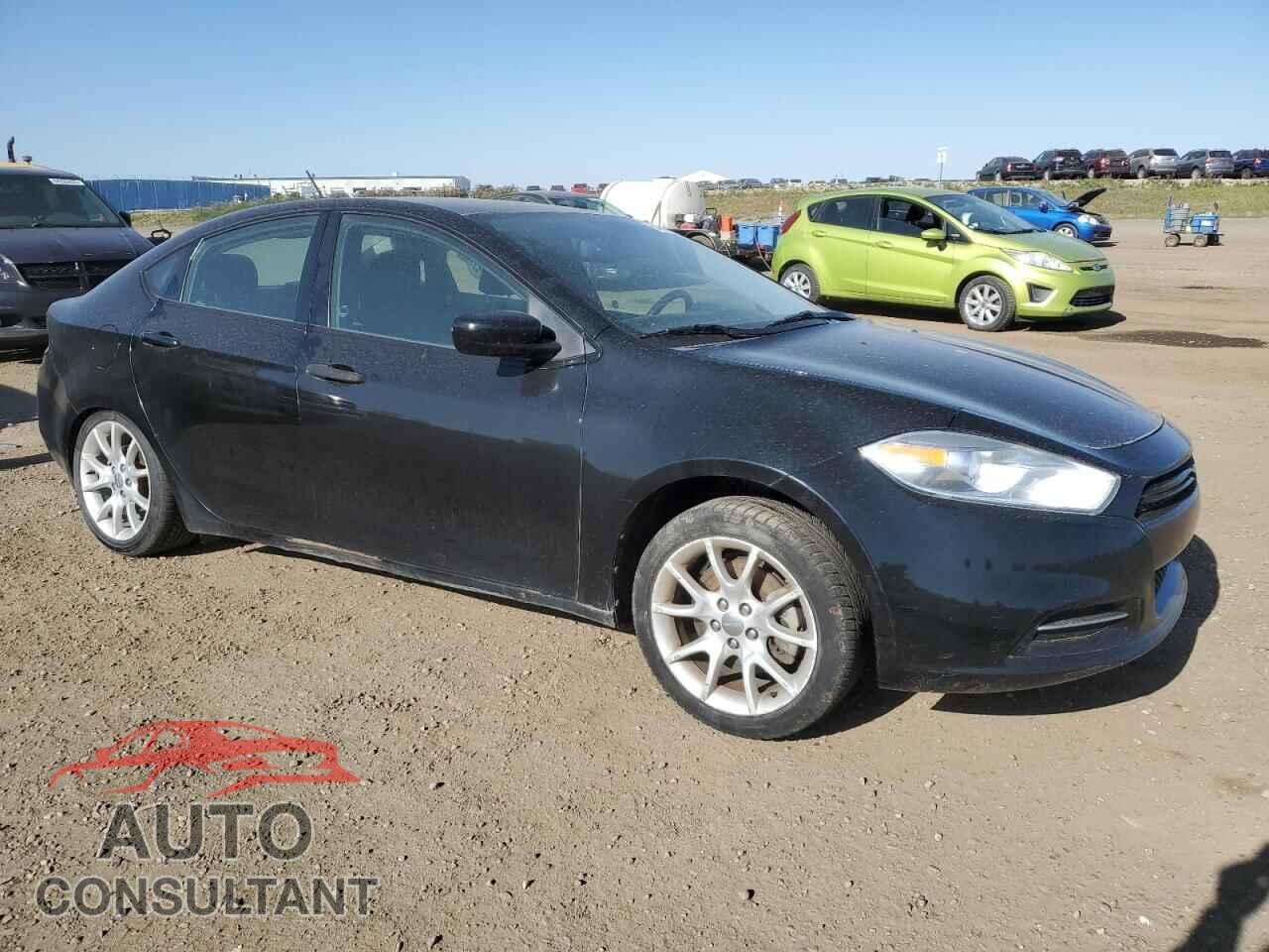 DODGE DART 2013 - 1C3CDFBA9DD224476