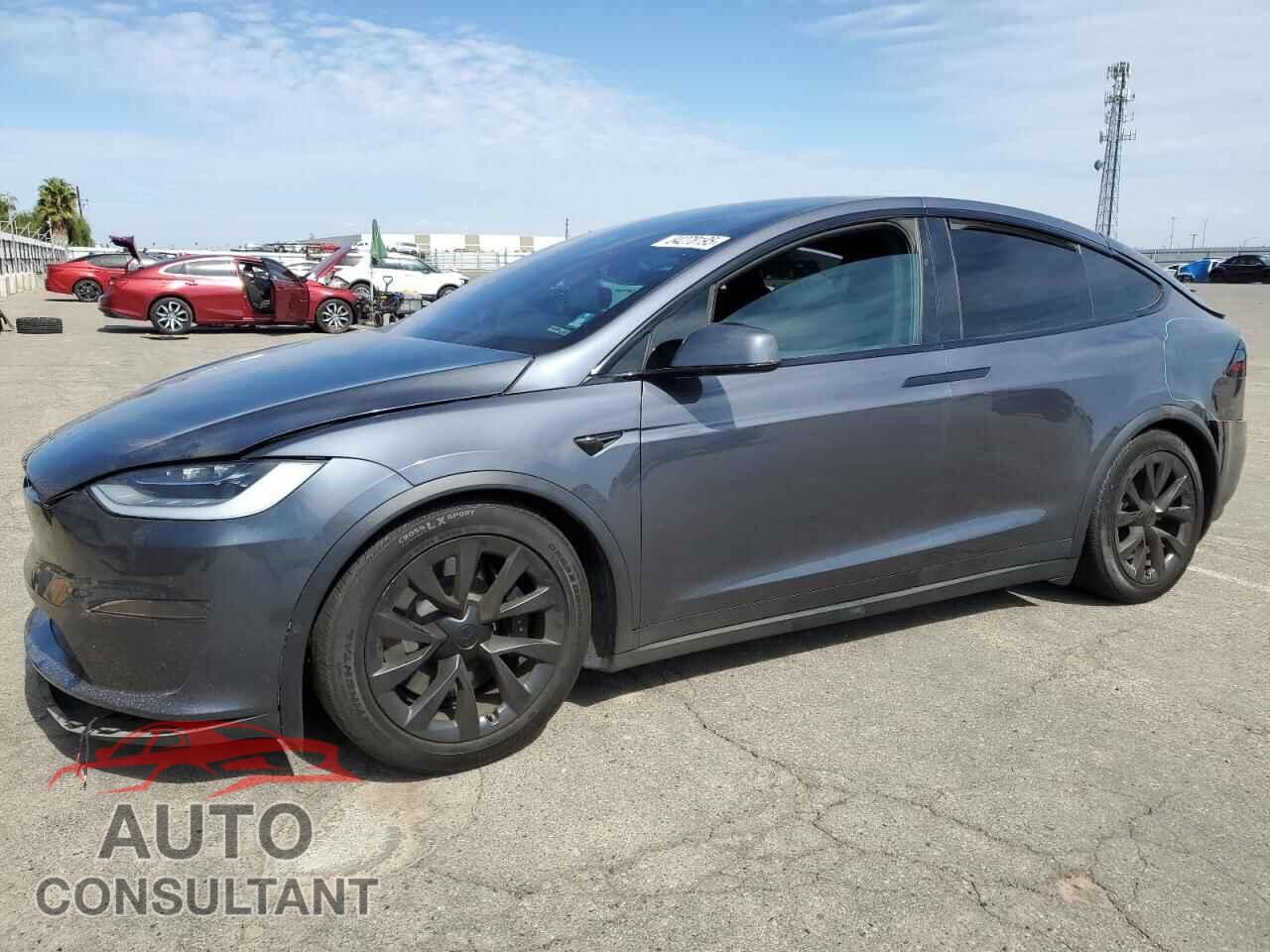 TESLA MODEL X 2022 - 7SAXCDE53NF337789
