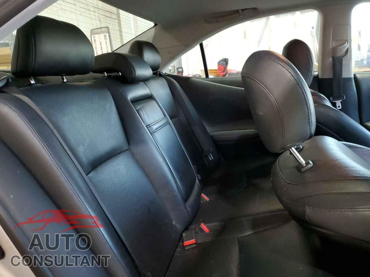 LEXUS HS 2010 - JTHBB1BA7A2010608