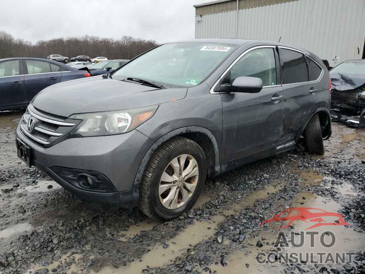 HONDA CRV 2013 - 2HKRM4H58DH619084