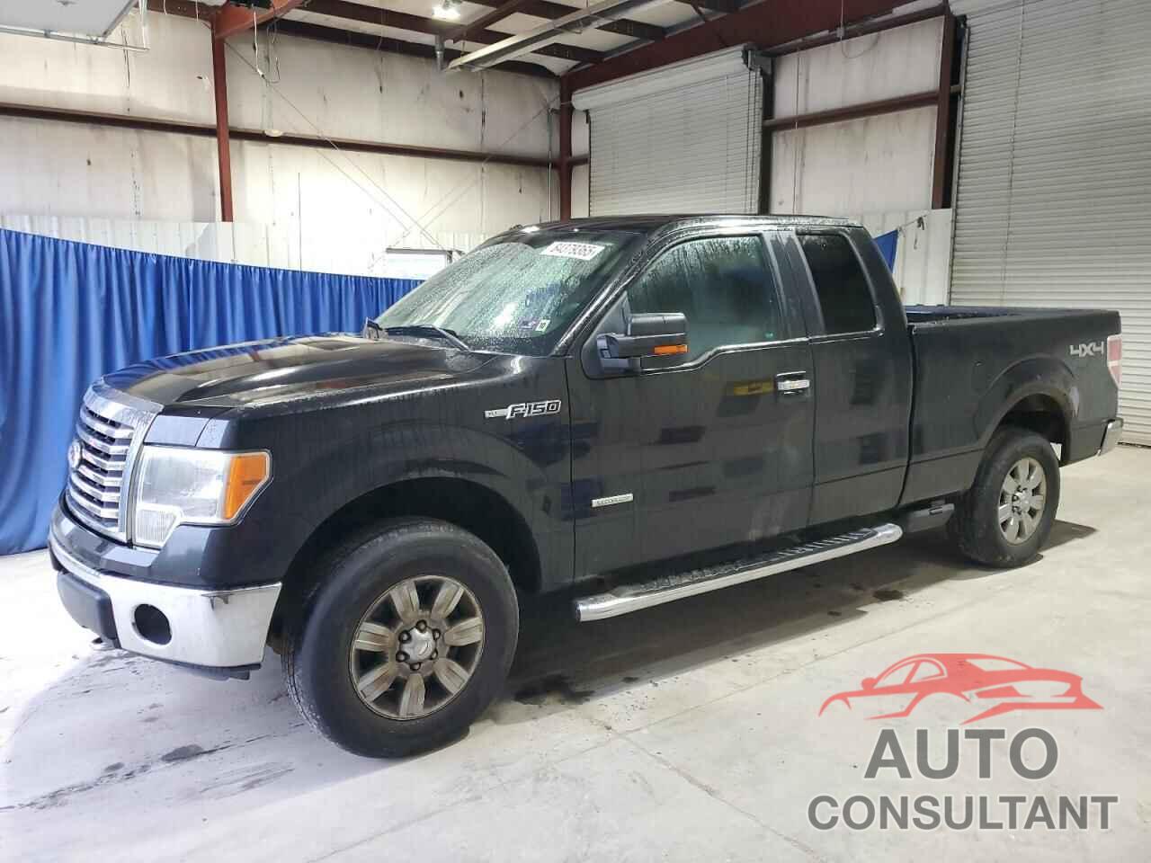 FORD F150 2012 - 1FTFX1ET6CFA55357