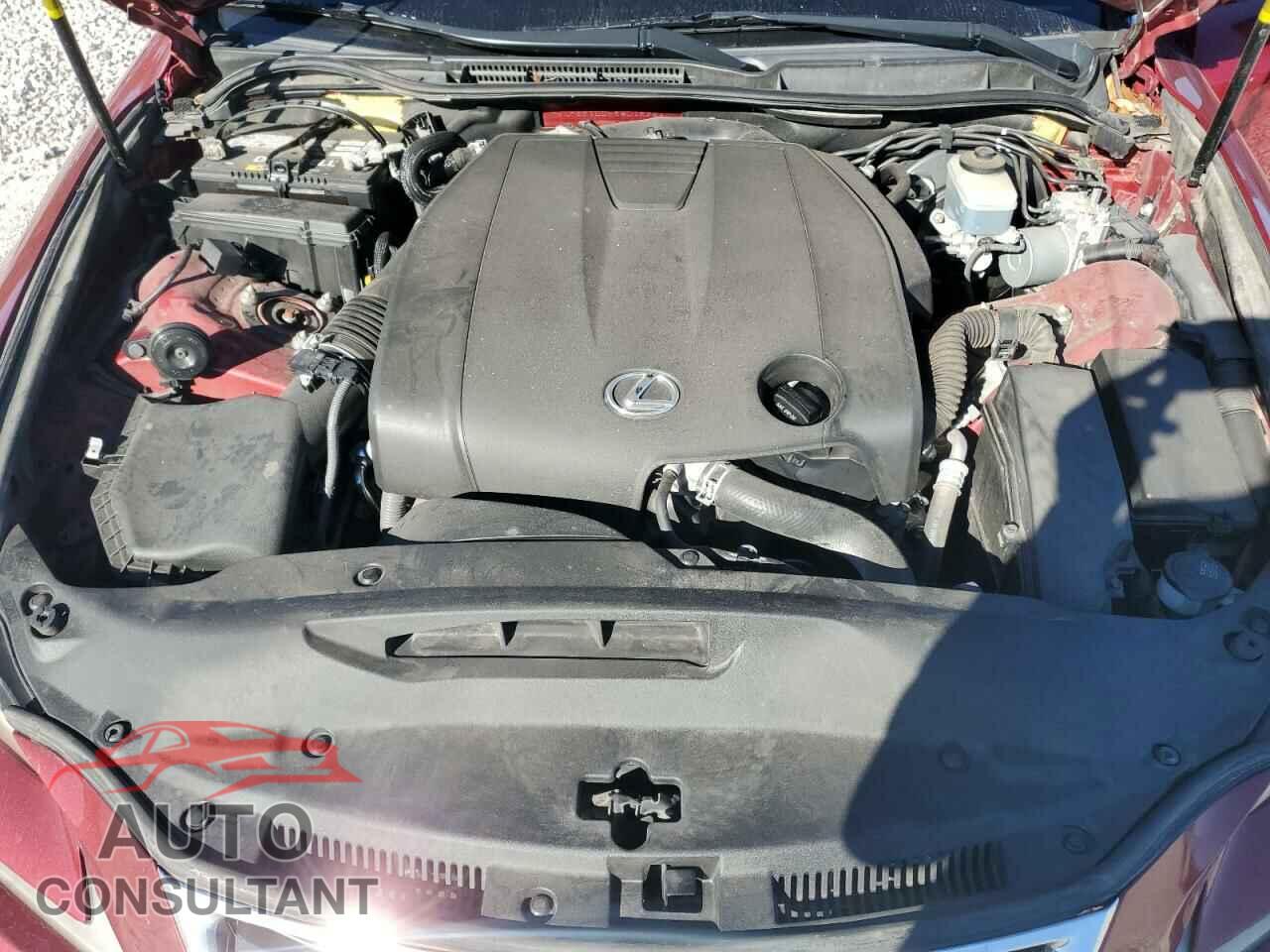 LEXUS IS 2014 - JTHBF1D28E5018991