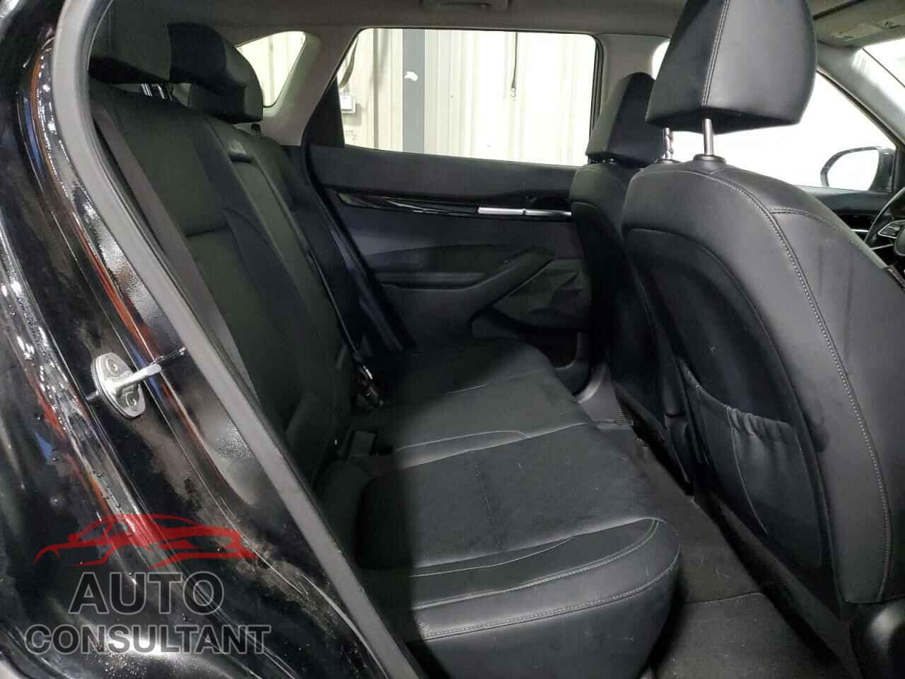 KIA SELTOS 2021 - KNDERCAA1M7209572