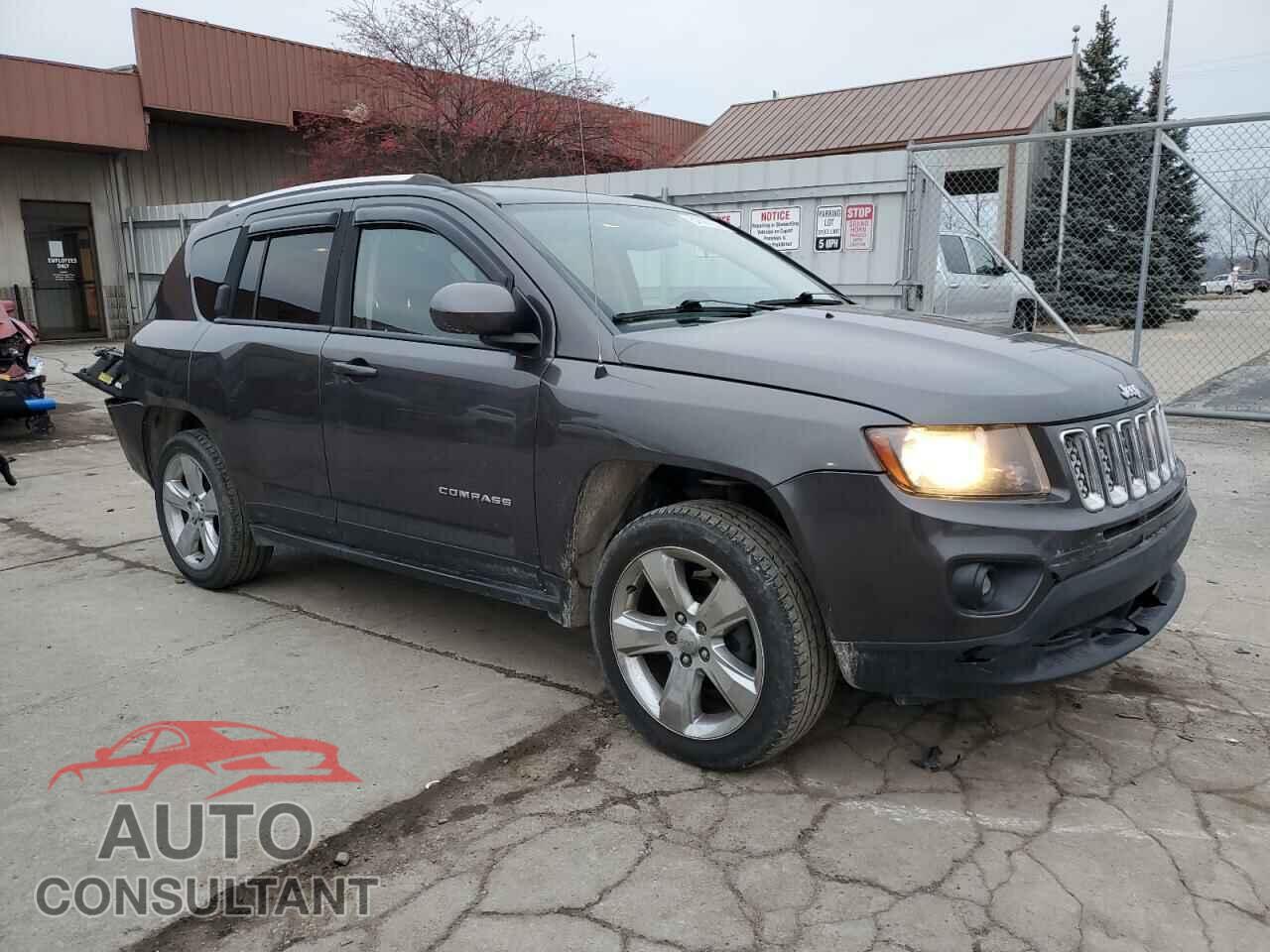 JEEP COMPASS 2014 - 1C4NJDEB4ED910304