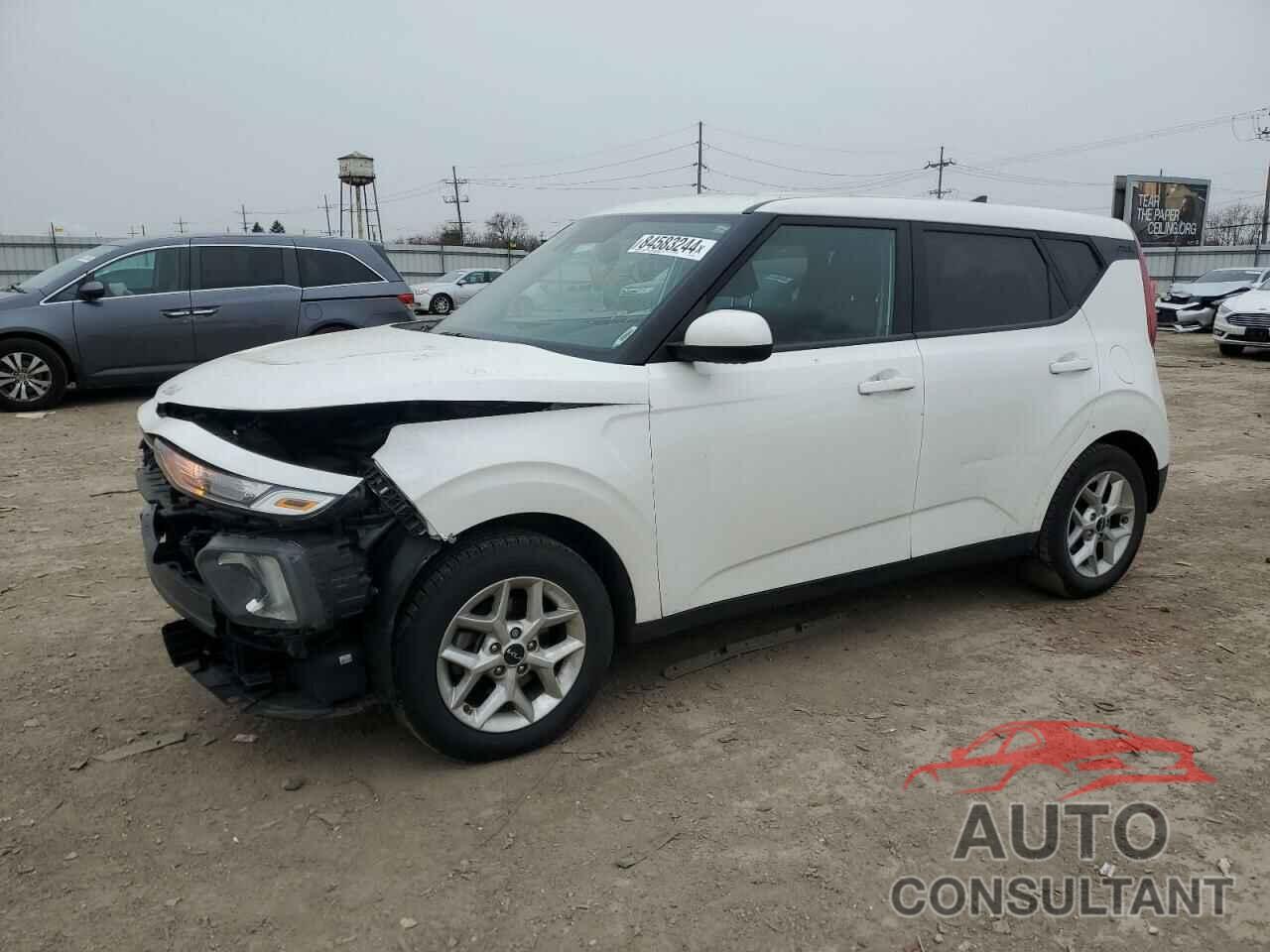 KIA SOUL 2022 - KNDJ23AU1N7161487