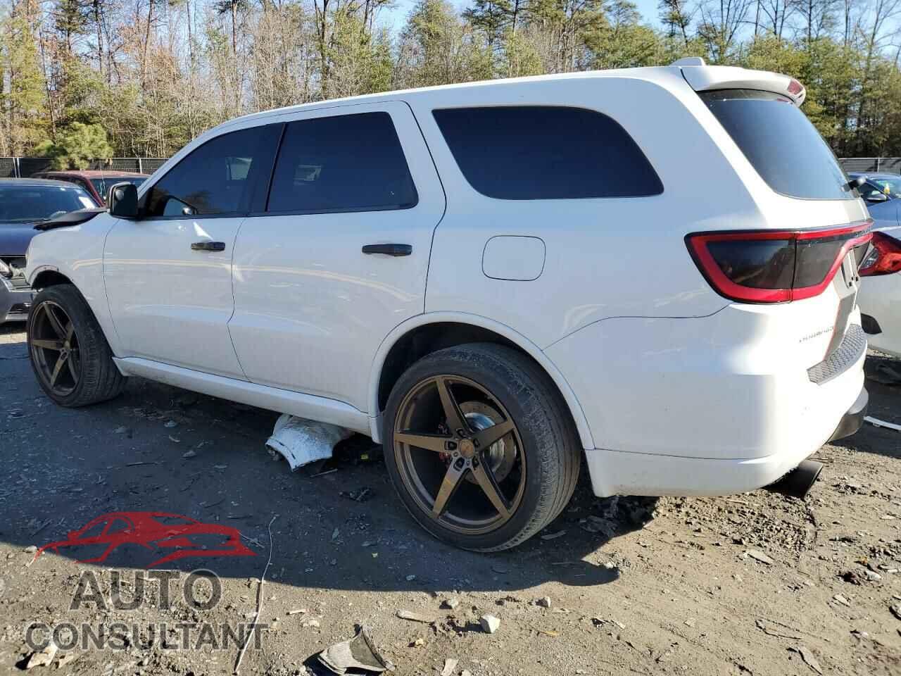 DODGE DURANGO 2020 - 1C4RDJDG9LC261073