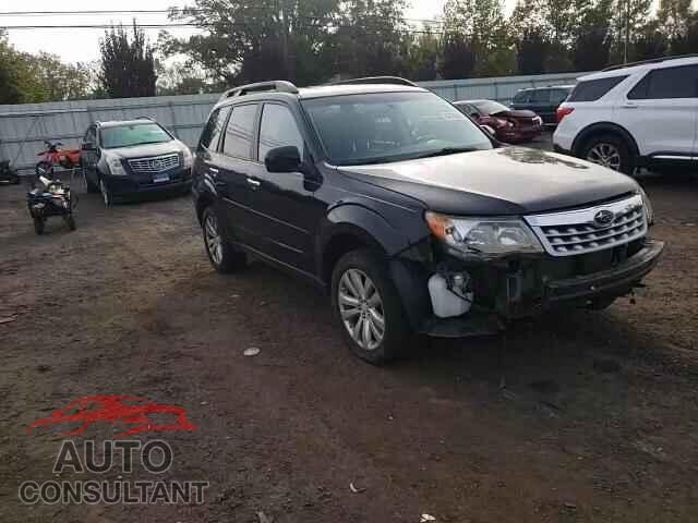 SUBARU FORESTER 2012 - JF2SHAEC7CH464565