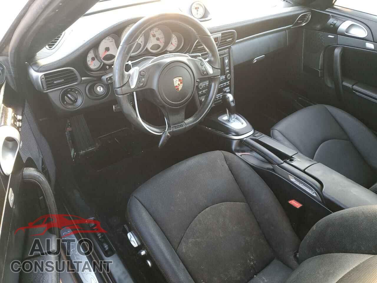 PORSCHE 911 2012 - WP0BB2A9XCS733094