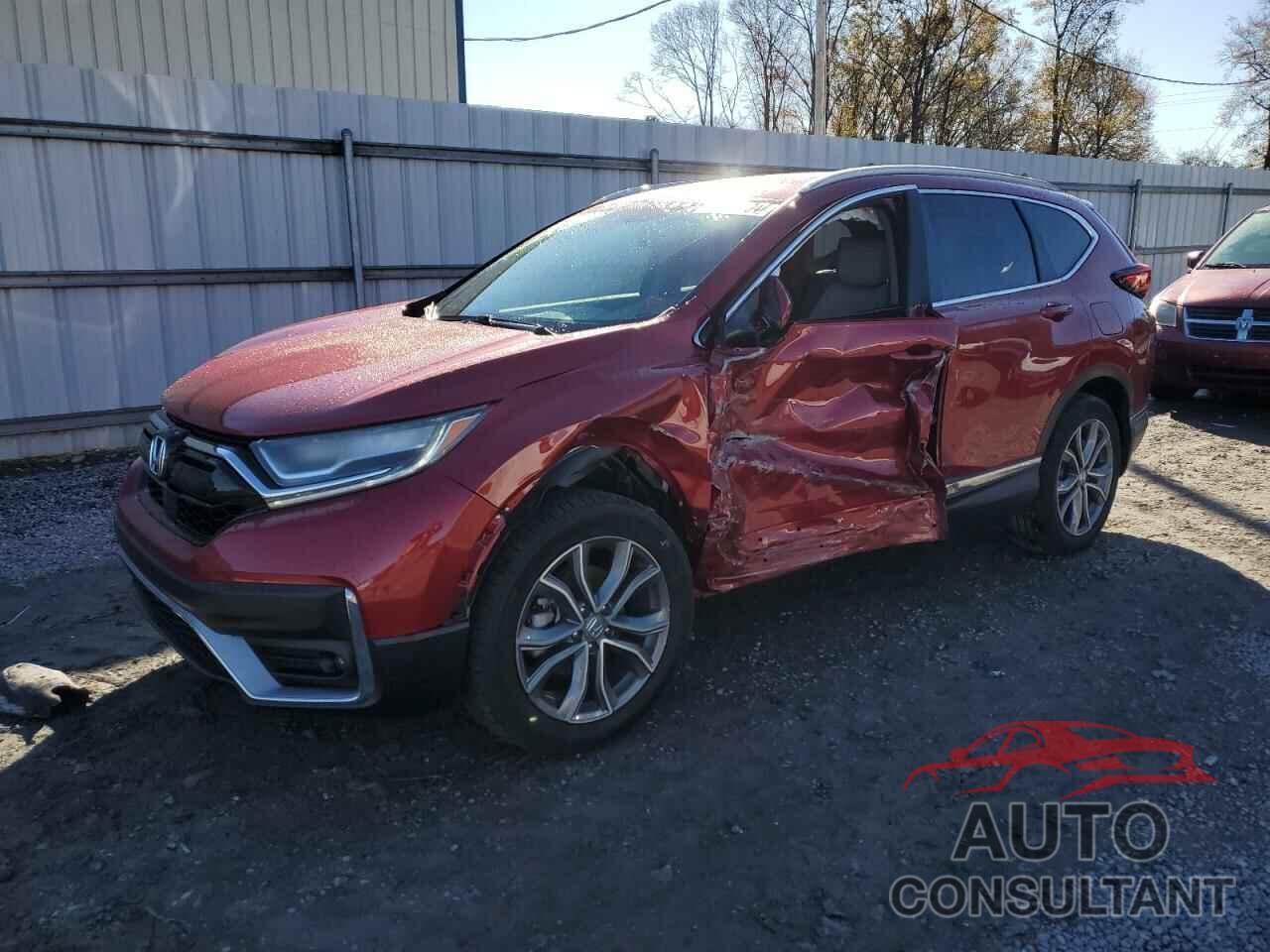 HONDA CRV 2022 - 2HKRW2H99NH646765