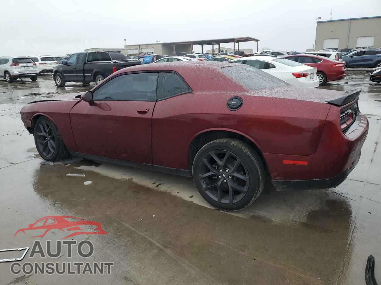 DODGE CHALLENGER 2020 - 2C3CDZAG4LH105856