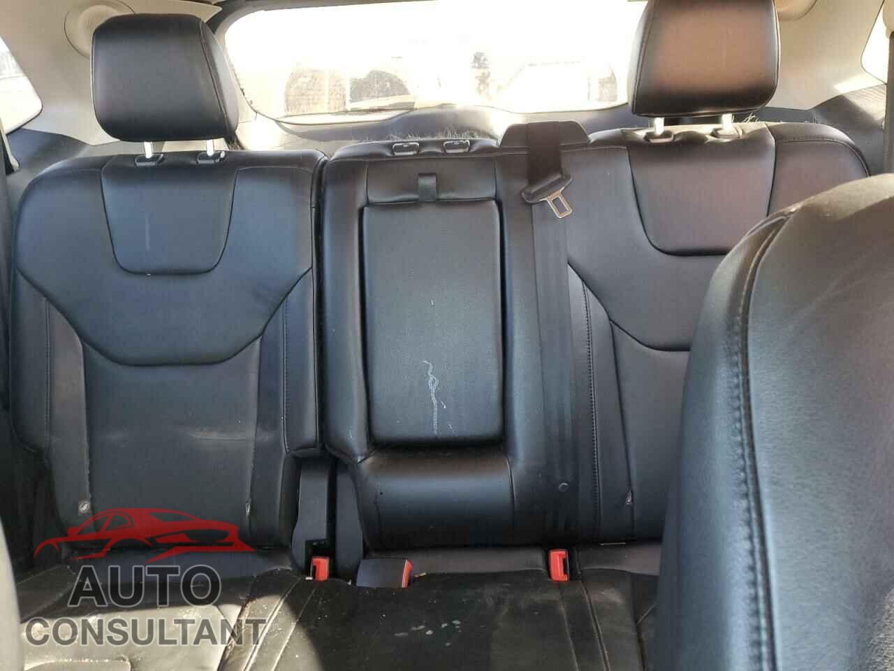 FORD EDGE 2016 - 2FMPK4K87GBB43888