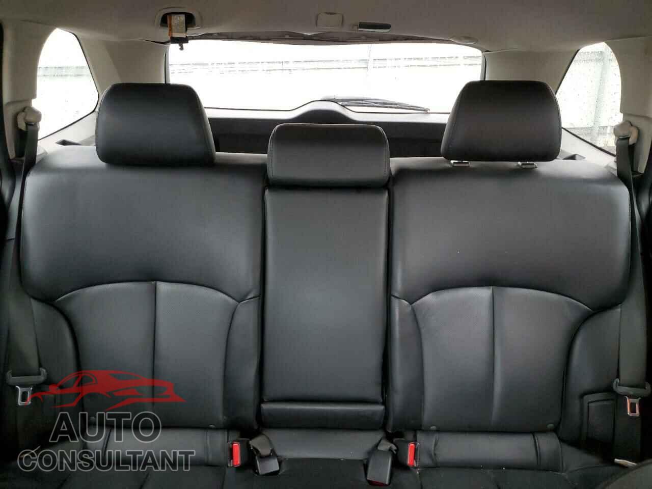 SUBARU OUTBACK 2012 - 4S4BRBLC1C3206832