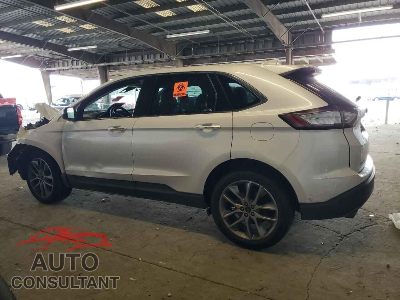 FORD EDGE 2015 - 2FMPK3K87FBC04195