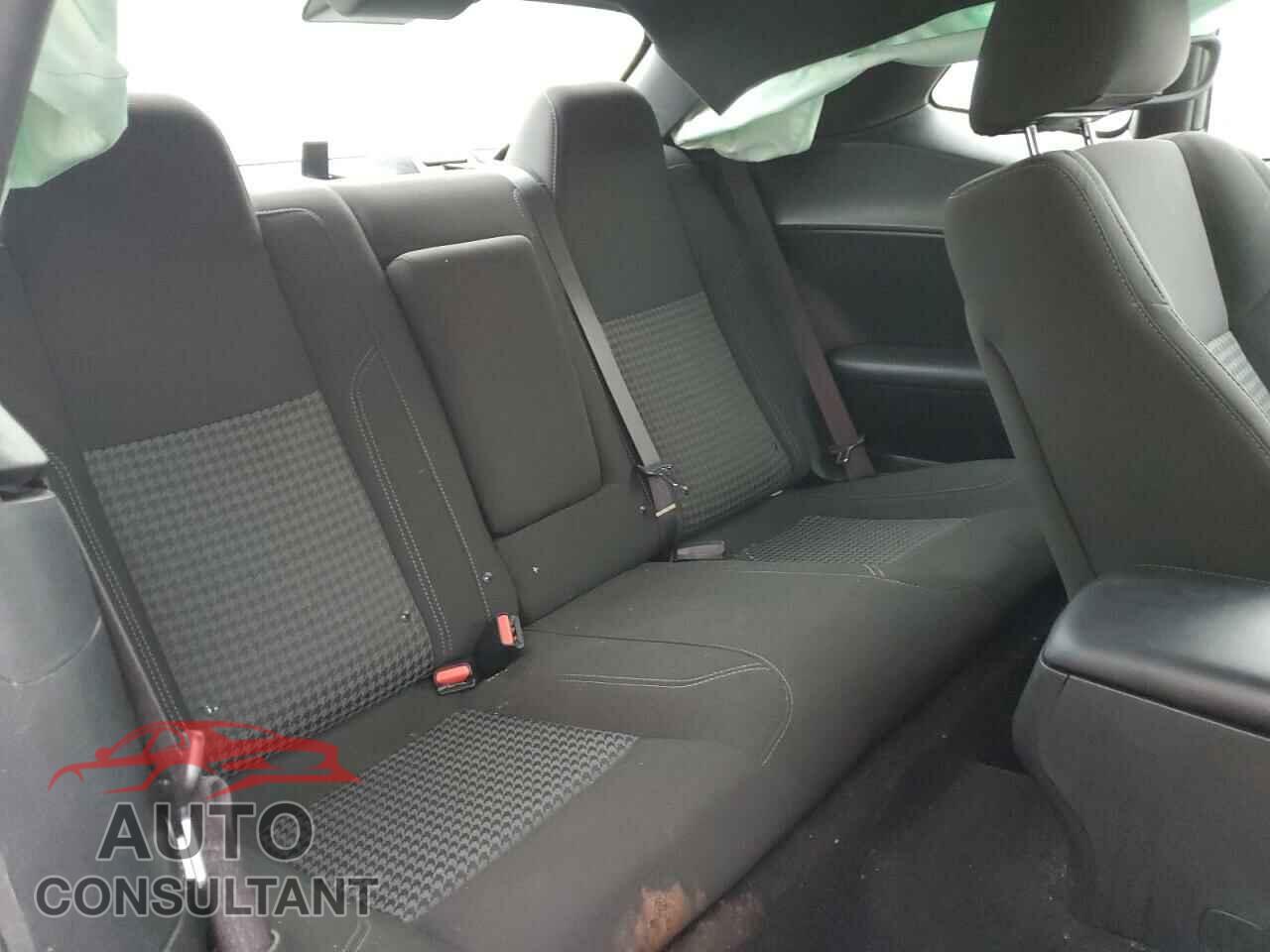 DODGE CHALLENGER 2021 - 2C3CDZAG3MH591125
