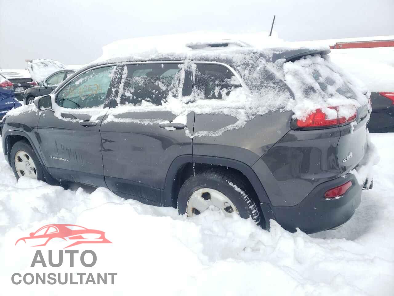JEEP GRAND CHER 2017 - 1C4PJMCS2HW648478