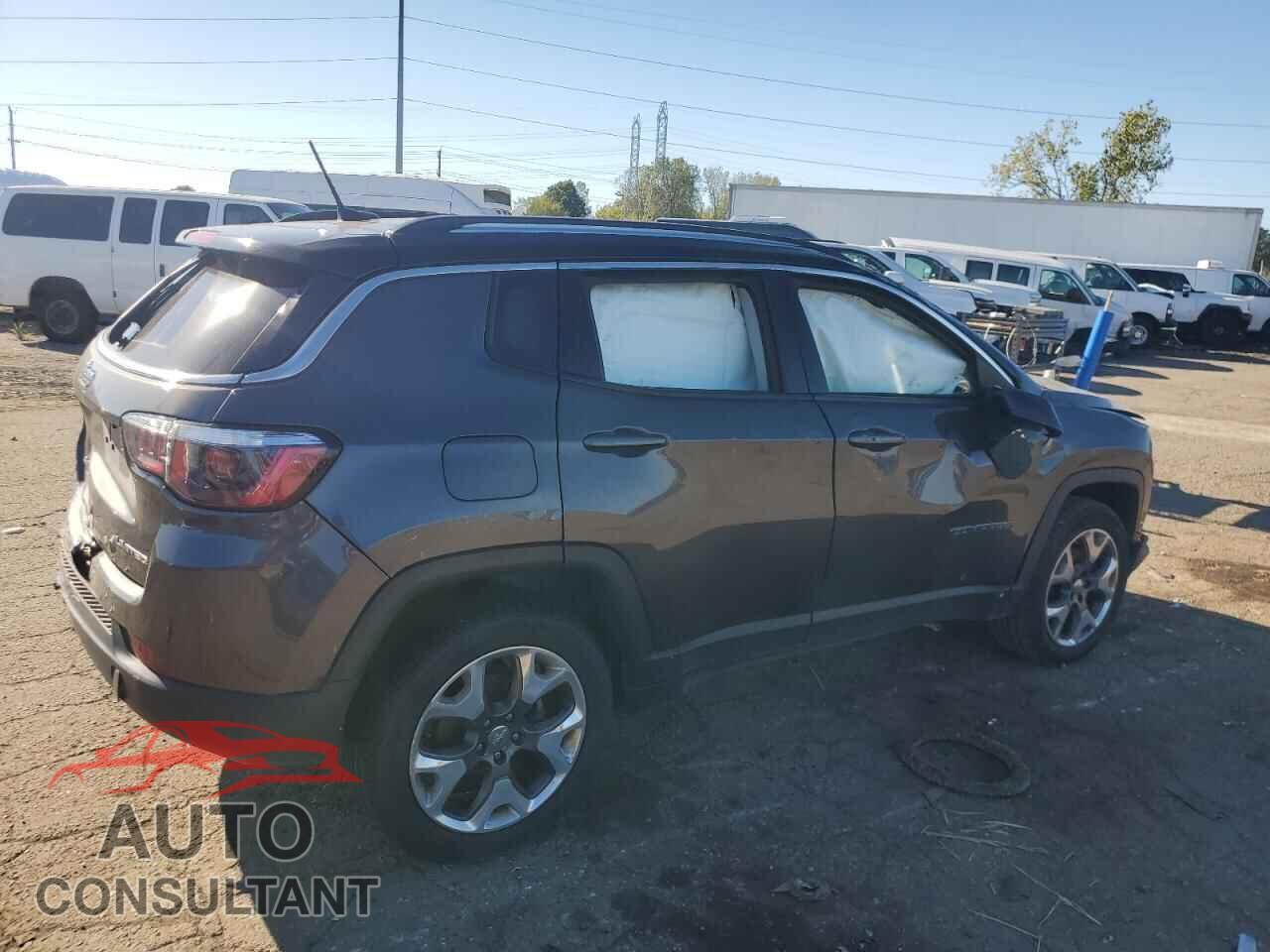 JEEP COMPASS 2020 - 3C4NJDCB2LT216267