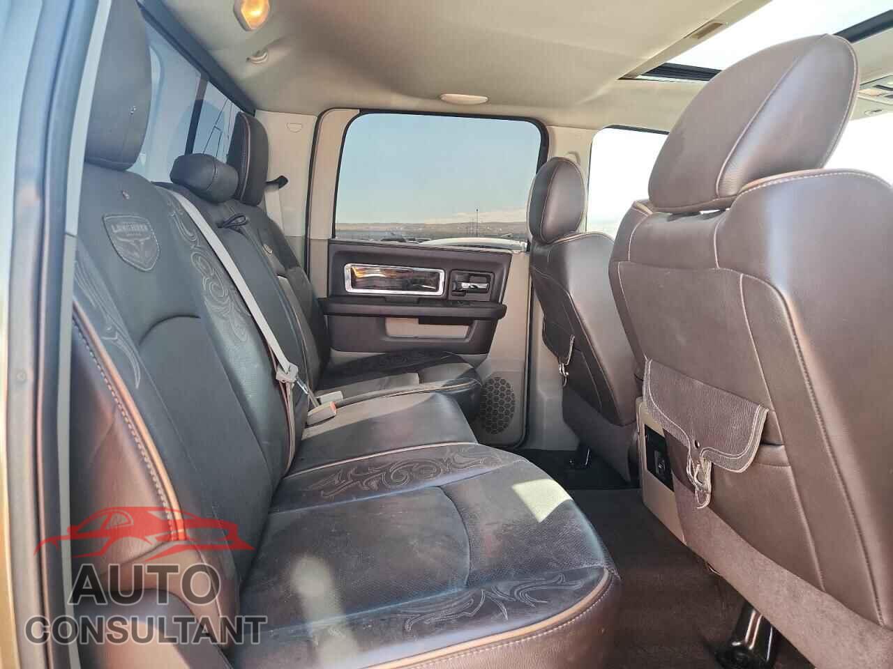 DODGE RAM 1500 2012 - 1C6RD6PTXCS137638