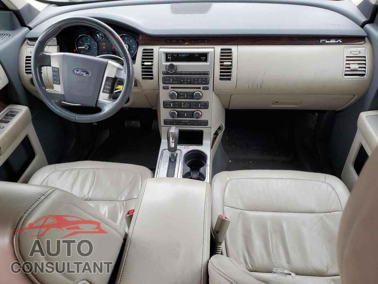 FORD FLEX 2009 - 2FMDK52C69BA21233