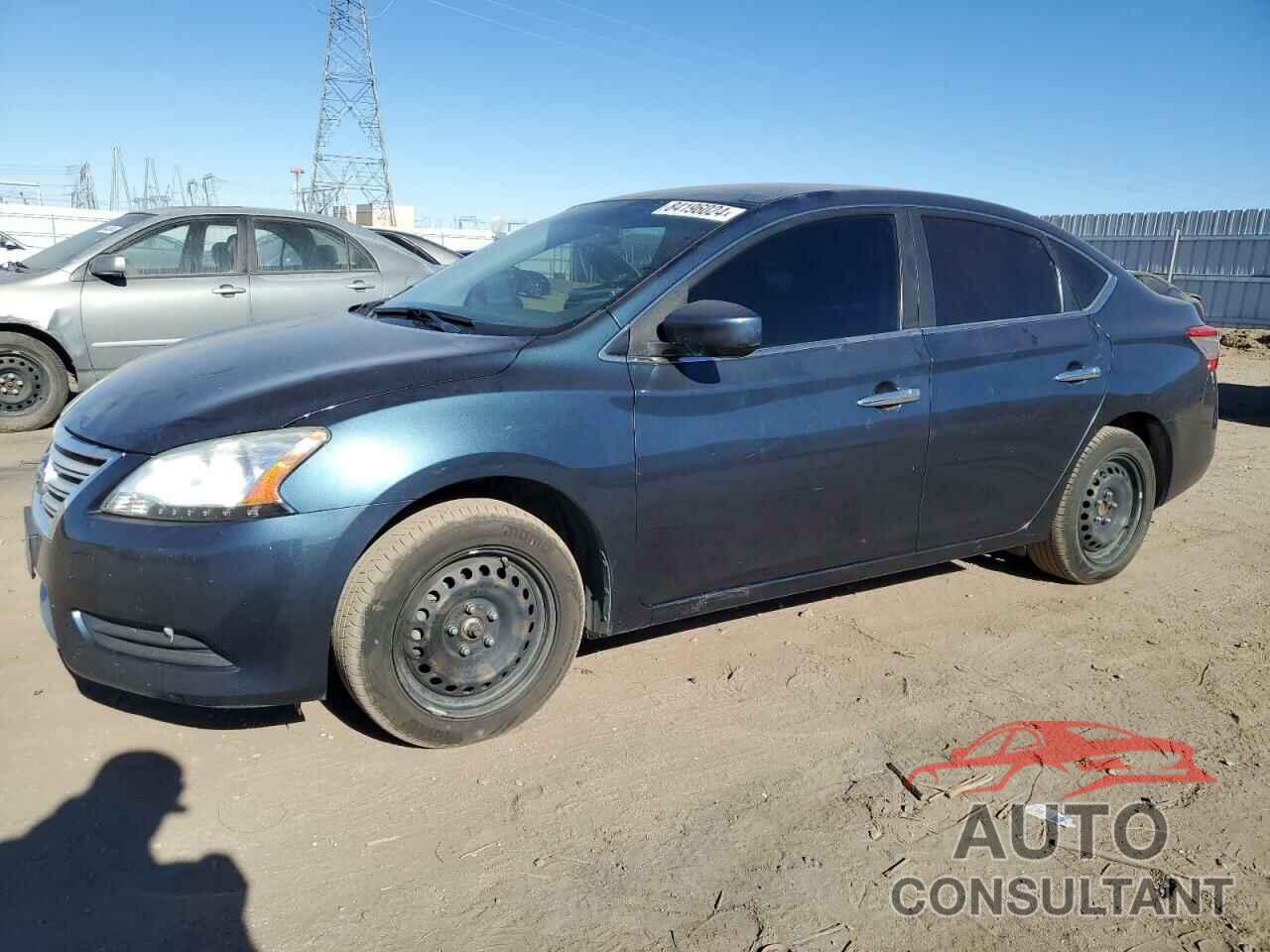 NISSAN SENTRA 2015 - 3N1AB7AP9FY251233