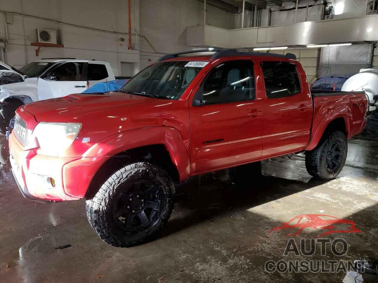 TOYOTA TACOMA 2013 - 5TFLU4EN6DX061024