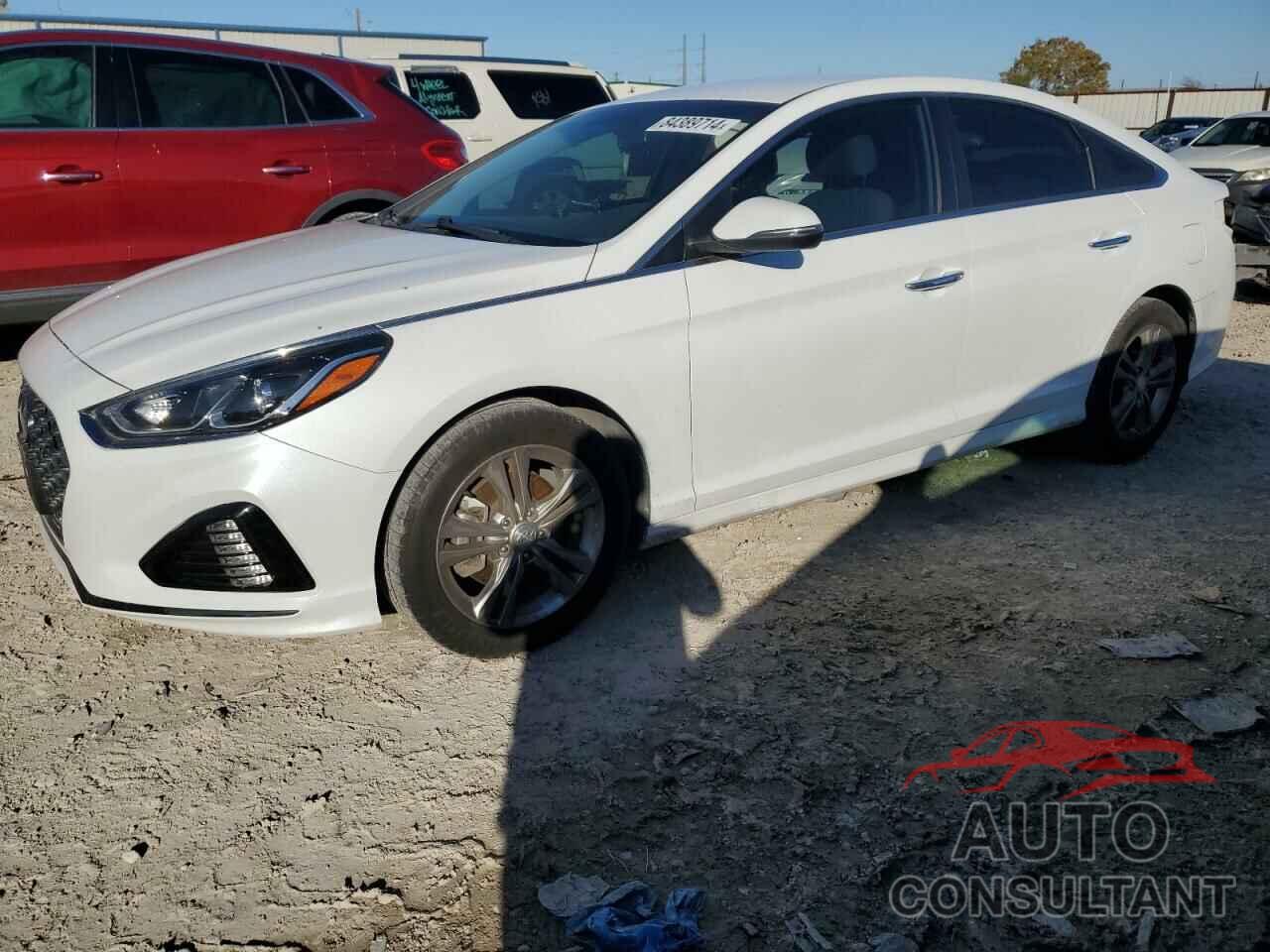 HYUNDAI SONATA 2019 - 5NPE34AFXKH778318