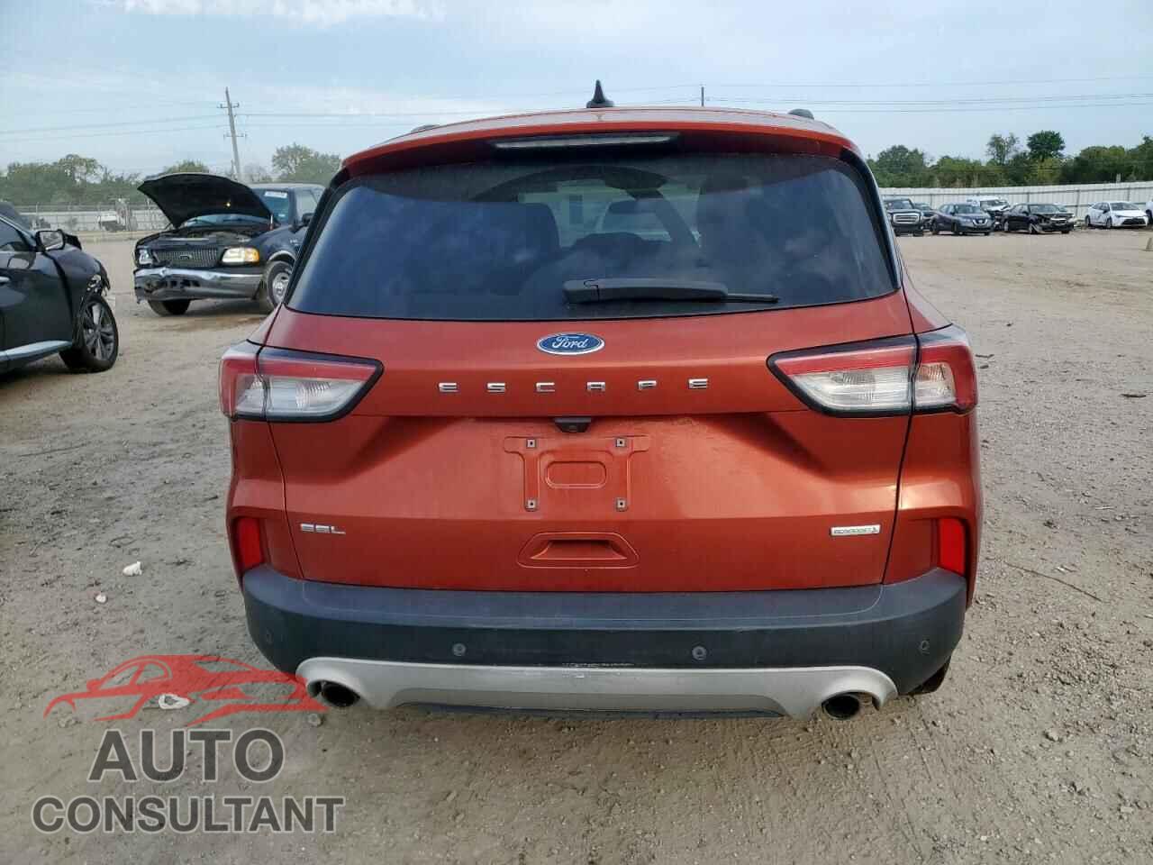 FORD ESCAPE 2020 - 1FMCU0H60LUA81312