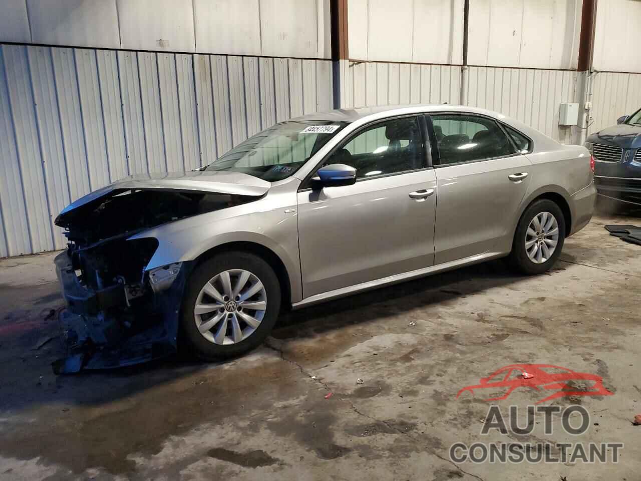 VOLKSWAGEN PASSAT 2014 - 1VWAP7A33EC011949