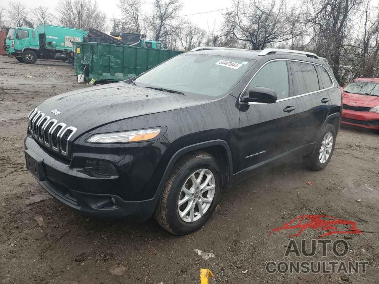 JEEP GRAND CHER 2015 - 1C4PJMCB1FW520150